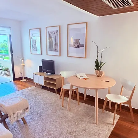 Ocean View One Bedroom With Garage And Swimming Pool In Costa Da Guia Appartamento Cascais