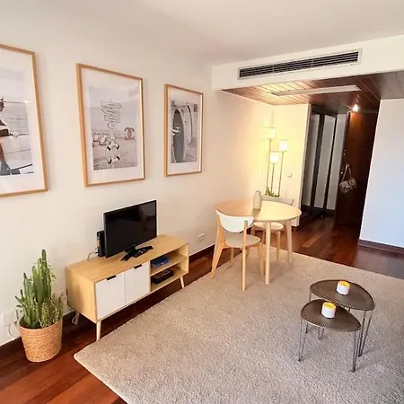 Ocean View One Bedroom With Garage And Swimming Pool In Costa Da Guia 카스카이스