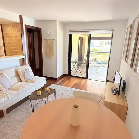 Ocean View One Bedroom With Garage And Swimming Pool In Costa Da Guia * Cascais
