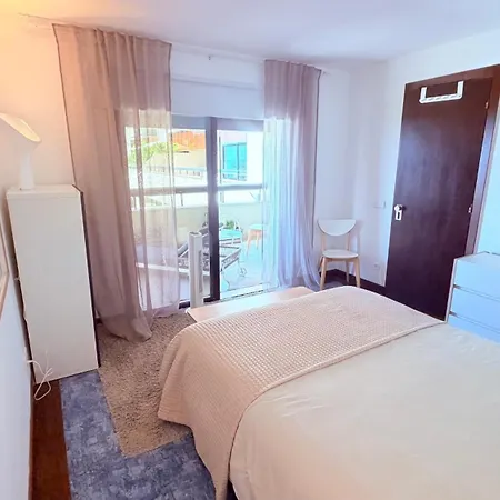Appartamento Ocean View One Bedroom With Garage And Swimming Pool In Costa Da Guia Cascais