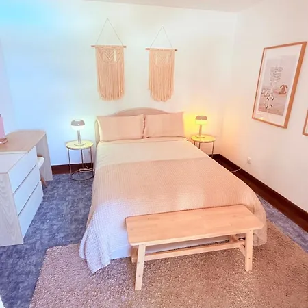 Ocean View One Bedroom With Garage And Swimming Pool In Costa Da Guia 카스카이스