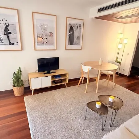 Appartamento Ocean View One Bedroom With Garage And Swimming Pool In Costa Da Guia *