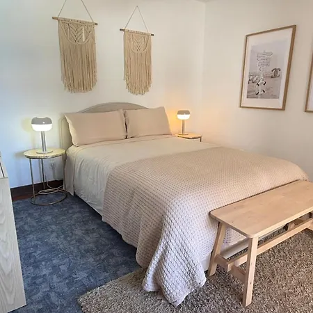 Appartamento Ocean View One Bedroom With Garage And Swimming Pool In Costa Da Guia *