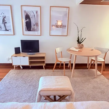 Ocean View One Bedroom With Garage And Swimming Pool In Costa Da Guia * Cascais