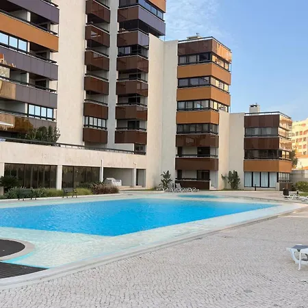 Appartamento Ocean View One Bedroom With Garage And Swimming Pool In Costa Da Guia *
