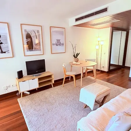 Ocean View One Bedroom With Garage And Swimming Pool In Costa Da Guia Appartamento Cascais