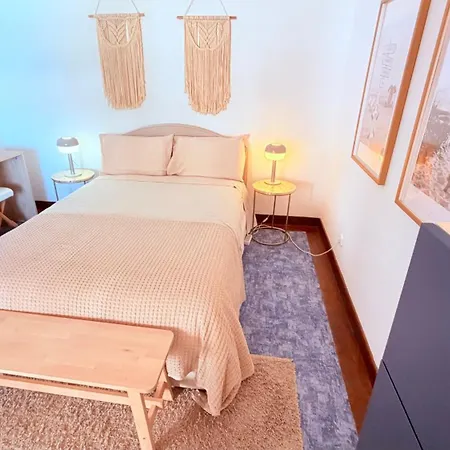 Appartamento Ocean View One Bedroom With Garage And Swimming Pool In Costa Da Guia