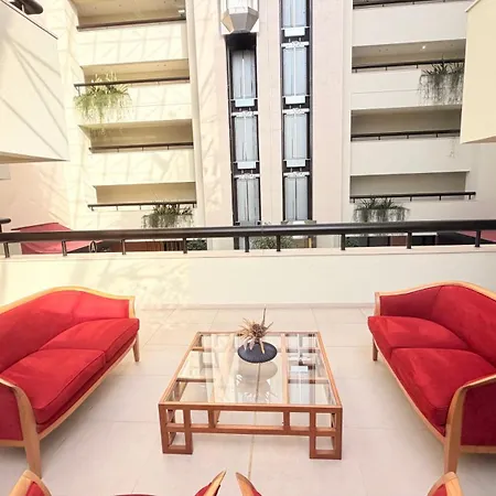 아파트 Ocean View One Bedroom With Garage And Swimming Pool In Costa Da Guia