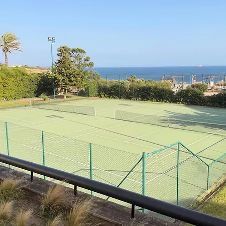Ocean View One Bedroom With Garage And Swimming Pool In Costa Da Guia 카스카이스