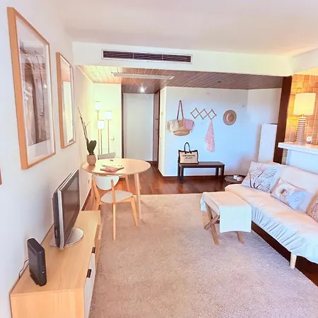 Ocean View One Bedroom With Garage And Swimming Pool In Costa Da Guia Appartamento Cascais