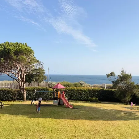 Appartamento Ocean View One Bedroom With Garage And Swimming Pool In Costa Da Guia