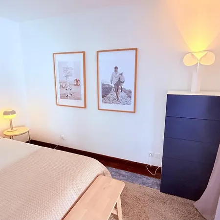 Ocean View One Bedroom With Garage And Swimming Pool In Costa Da Guia * Cascais