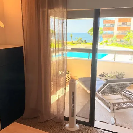 Ocean View One Bedroom With Garage And Swimming Pool In Costa Da Guia * Cascais