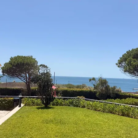 Ocean View One Bedroom With Garage And Swimming Pool In Costa Da Guia 카스카이스